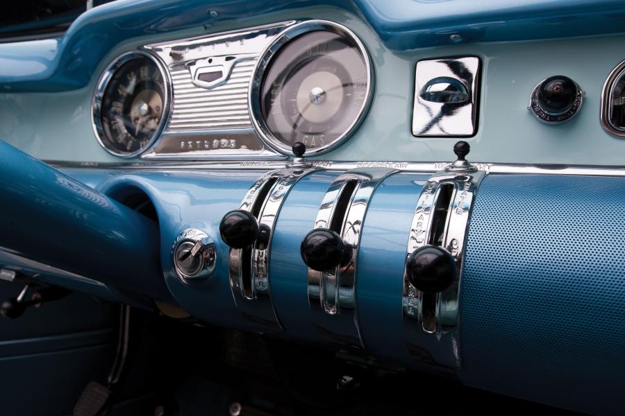  Buick Skylark Convertible 1954 года  (фото 16 из 32)